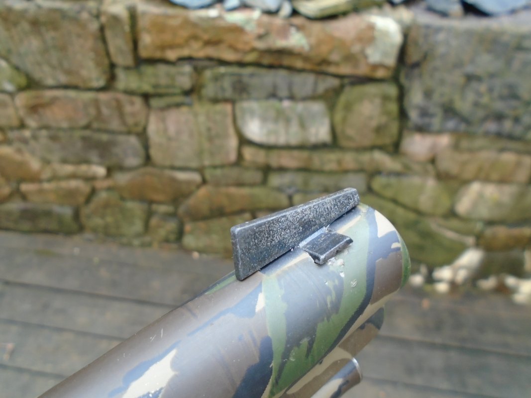 Thompson/Center Tree Hawk Project | The Muzzleloading Forum