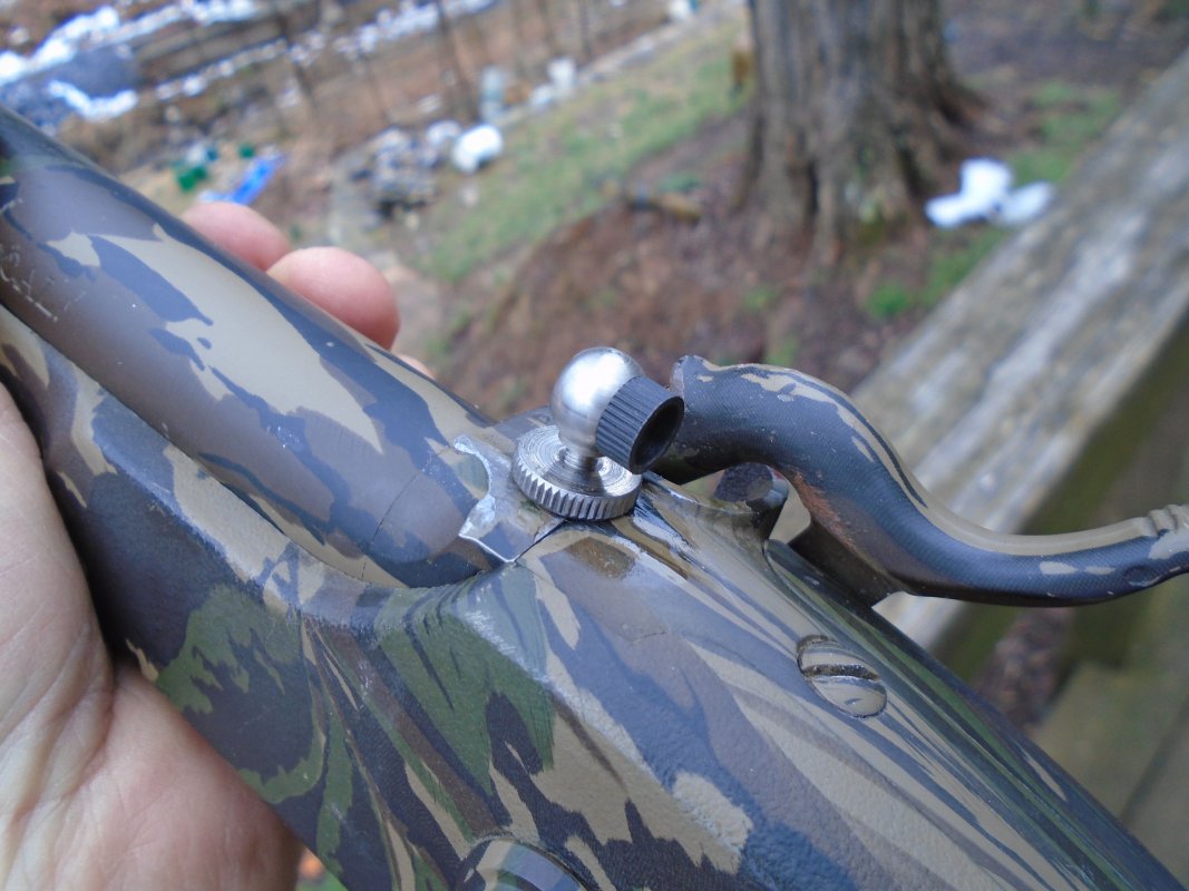 Thompson/Center Tree Hawk Project | The Muzzleloading Forum