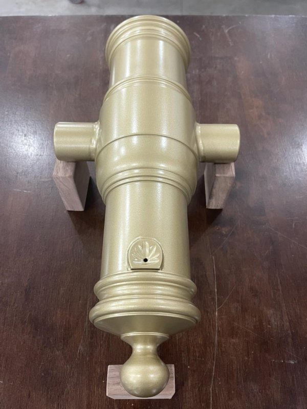 WITHDRAWN - Daniel King howitzer 1700 | The Muzzleloading Forum