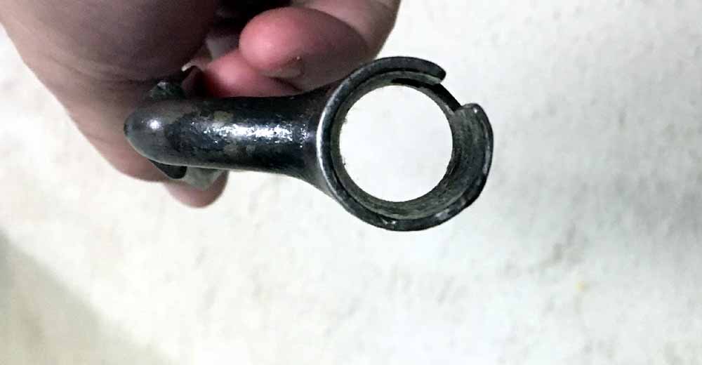 1700's Fusil Musket identification | The Muzzleloading Forum