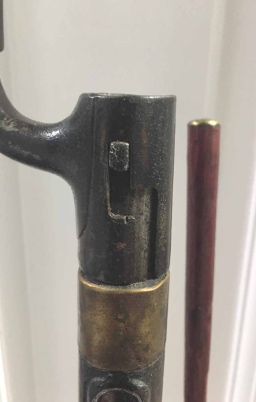 1700's Fusil Musket identification | The Muzzleloading Forum