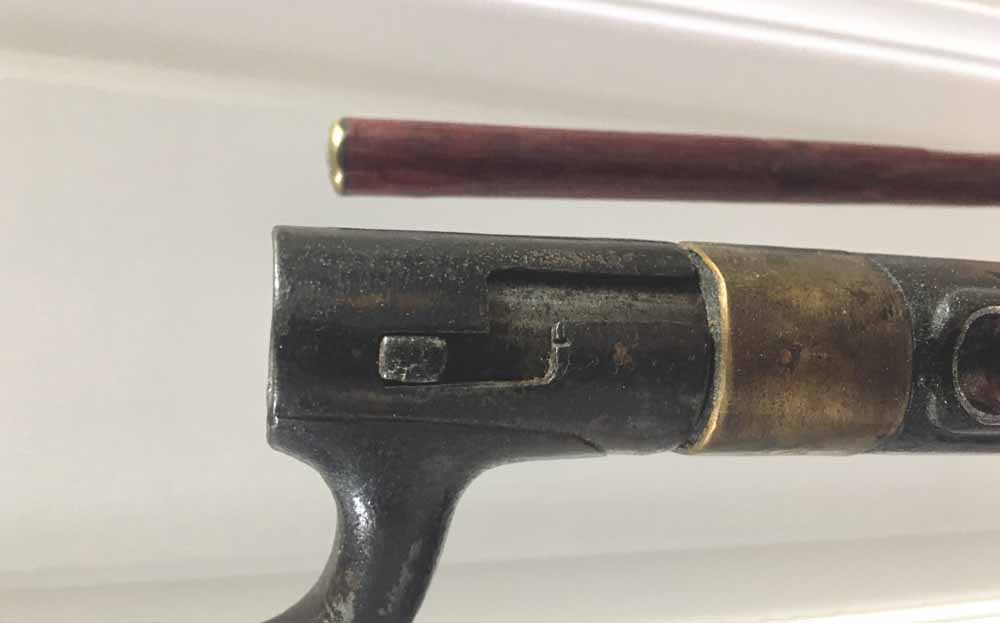 1700's Fusil Musket identification | The Muzzleloading Forum