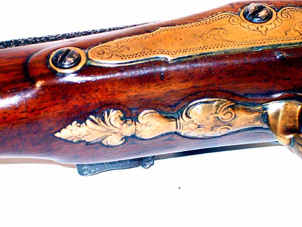 1700's Fusil Musket identification | The Muzzleloading Forum