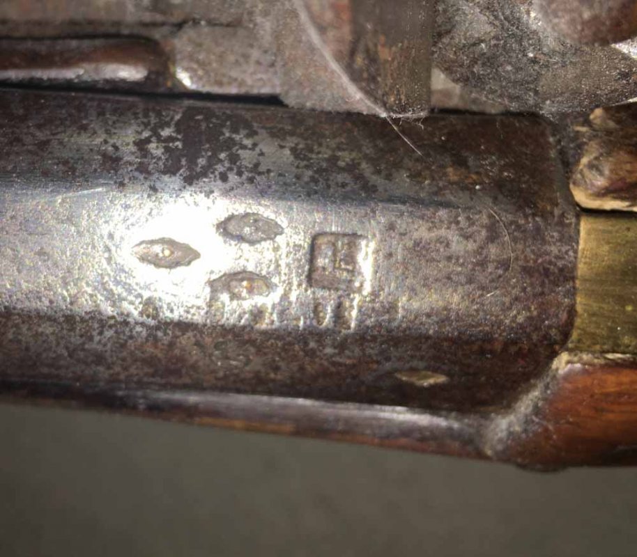1700's Fusil Musket identification | The Muzzleloading Forum