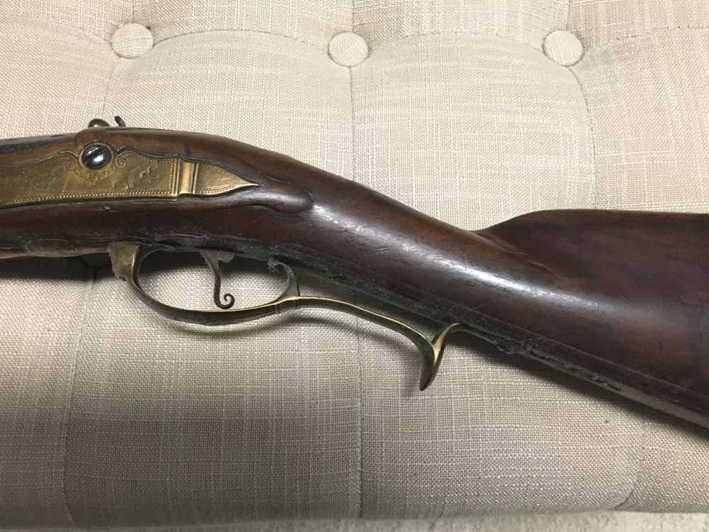 1700's Fusil Musket identification | The Muzzleloading Forum