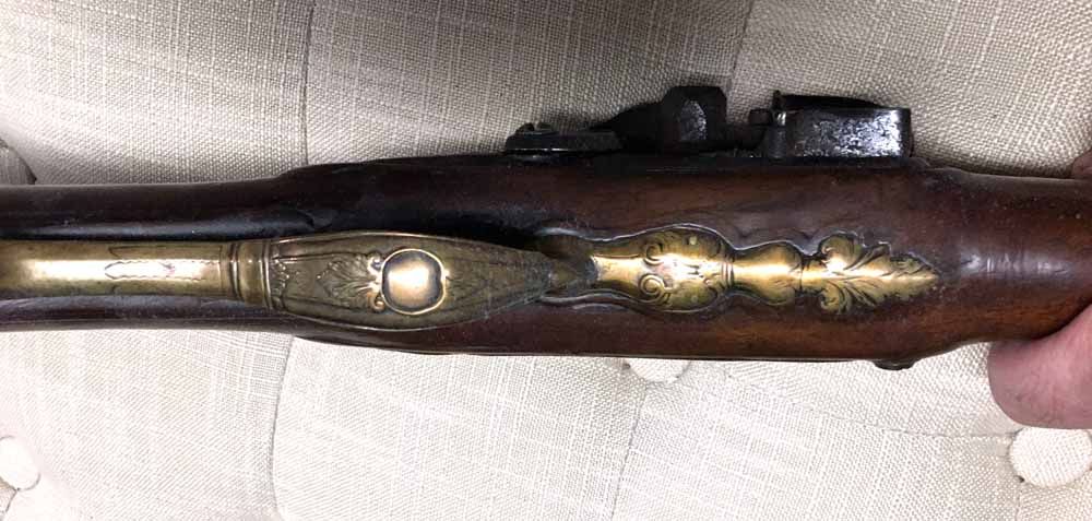 1700's Fusil Musket identification | The Muzzleloading Forum