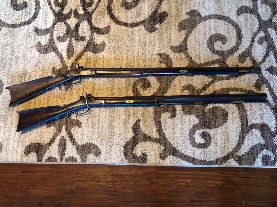 Mark Davidson Rifle T. Davidson | The Muzzleloading Forum