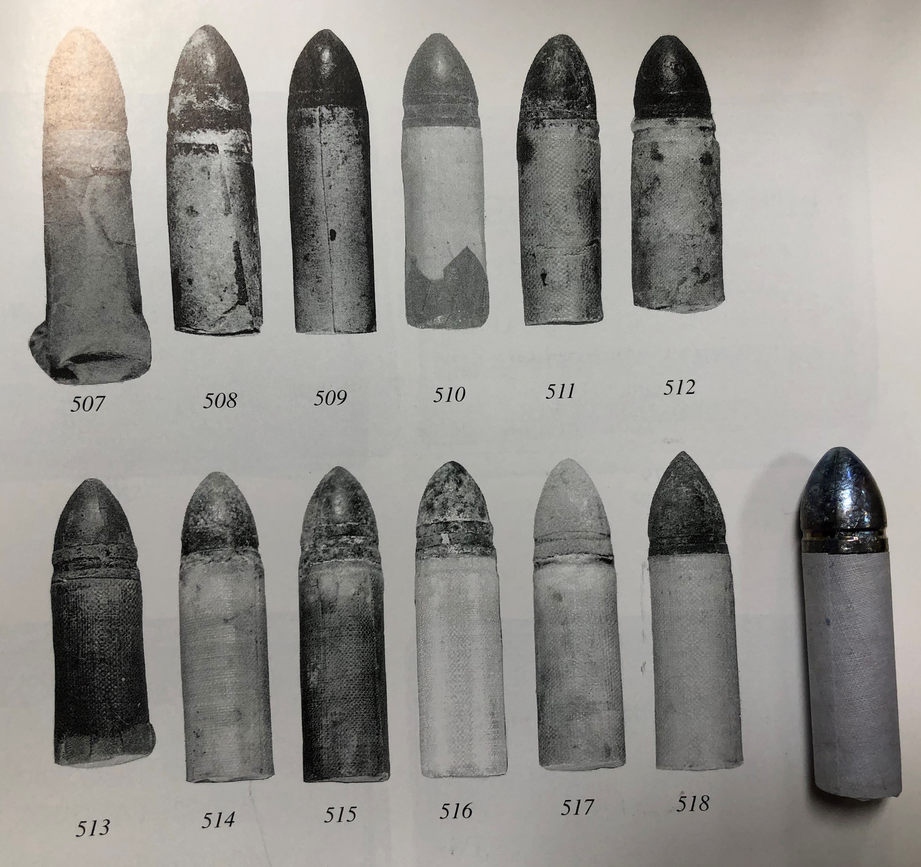 The Sharps percussion carbine and rifle - ammunition ahead of its time ...