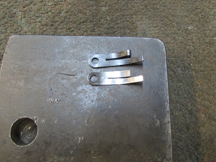 Bolt/ trigger spring tuning question | The Muzzleloading Forum