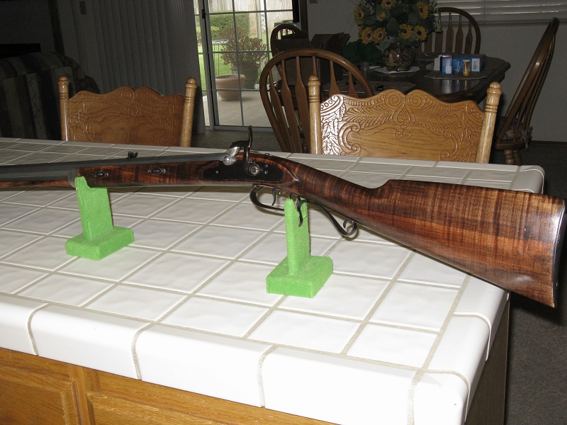 Best Choice For A .45 Target Rifle | The Muzzleloading Forum