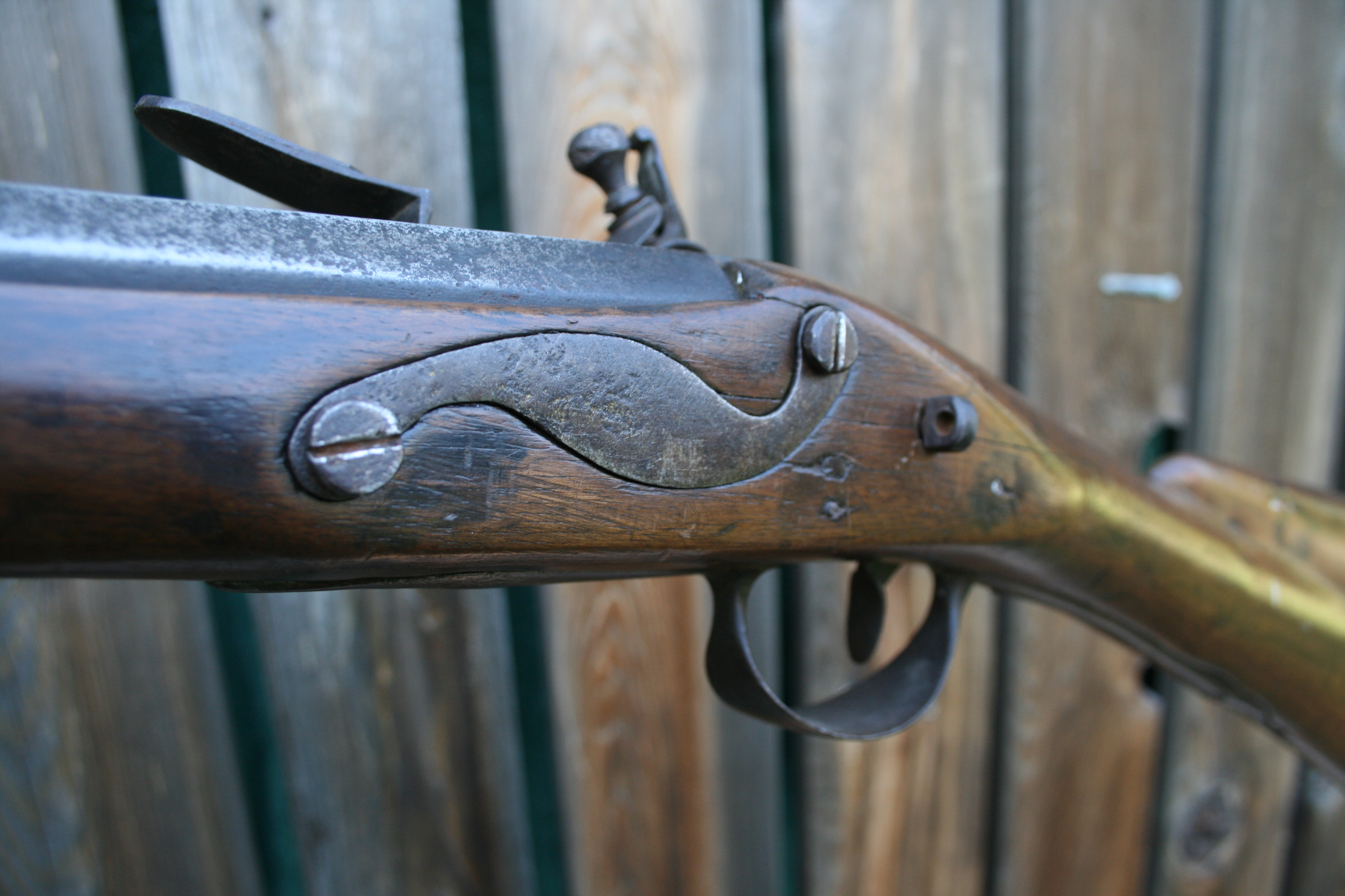 1728 French Musket | The Muzzleloading Forum