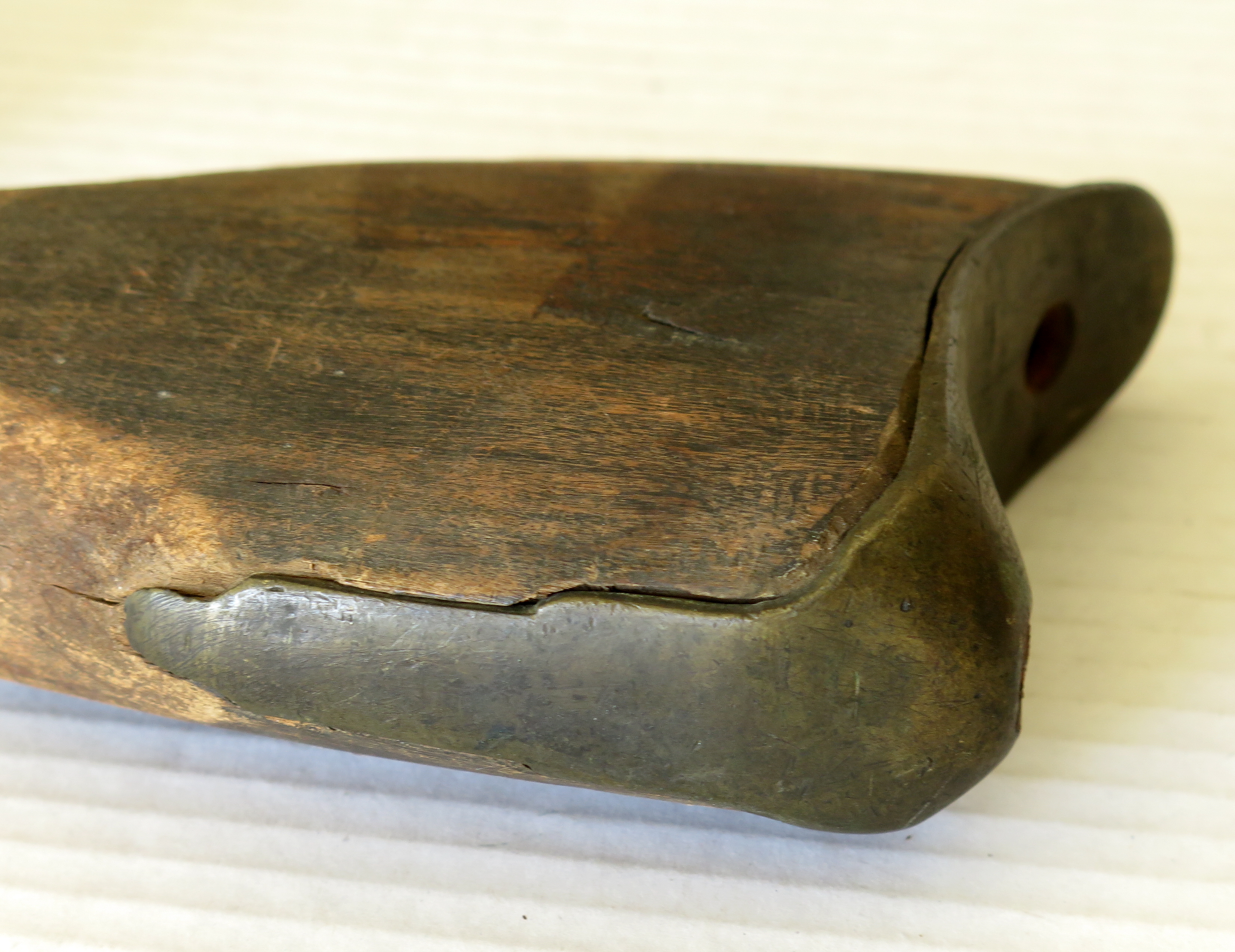 Butt plate identification | The Muzzleloading Forum