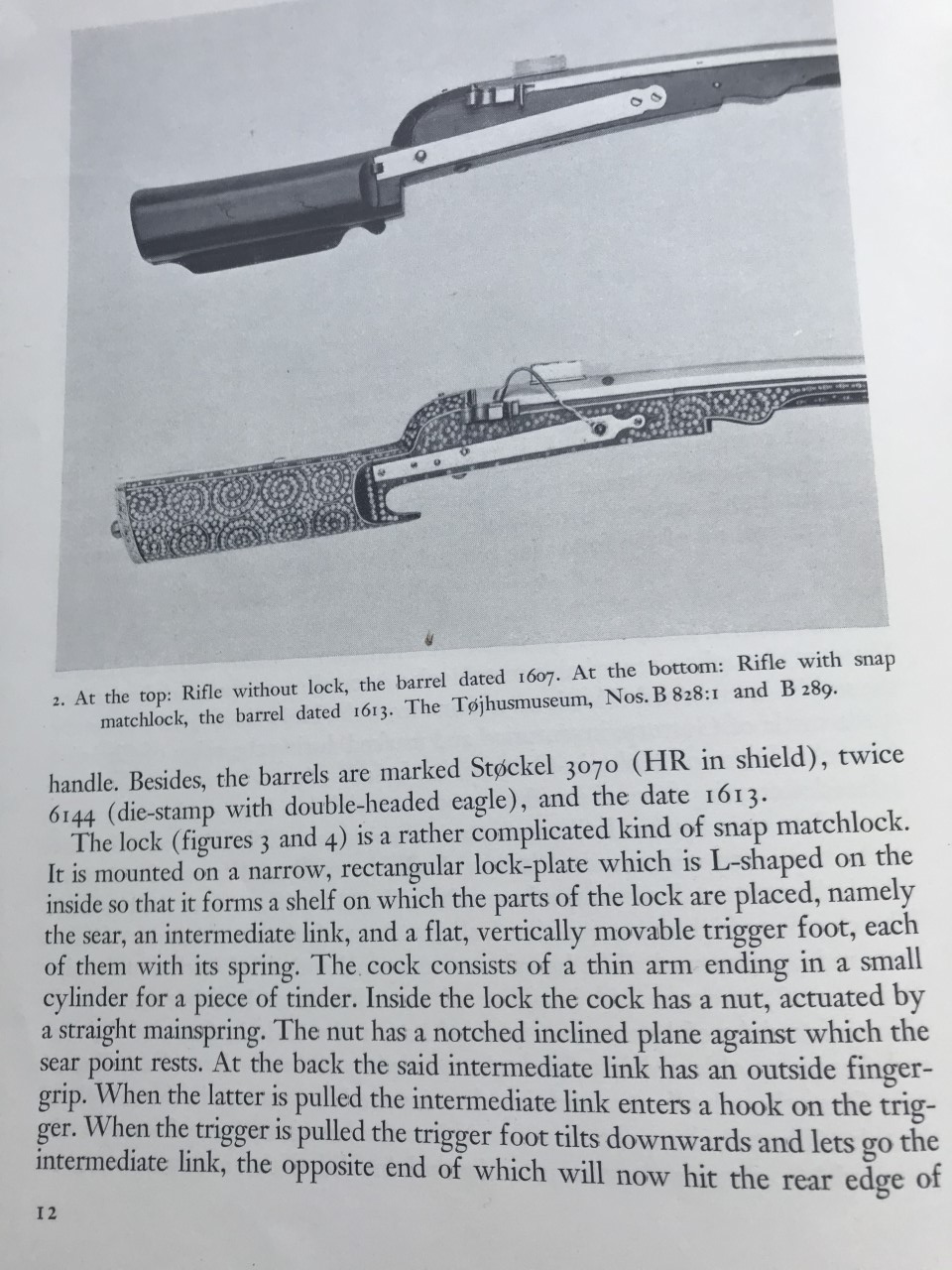A strange snapping matchlock musket at the Met | The Muzzleloading Forum