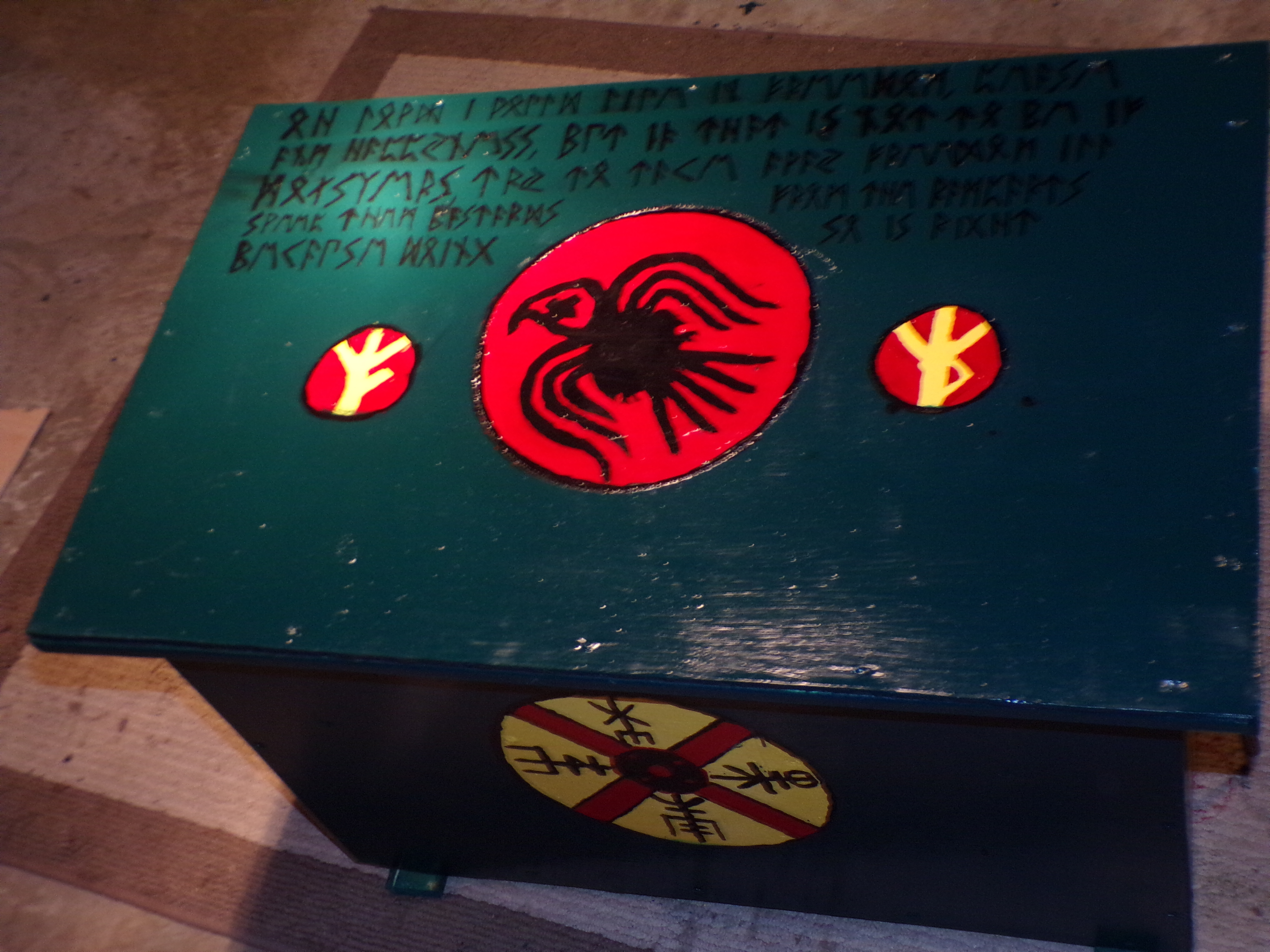 Lets see those Range Boxes!! | The Muzzleloading Forum