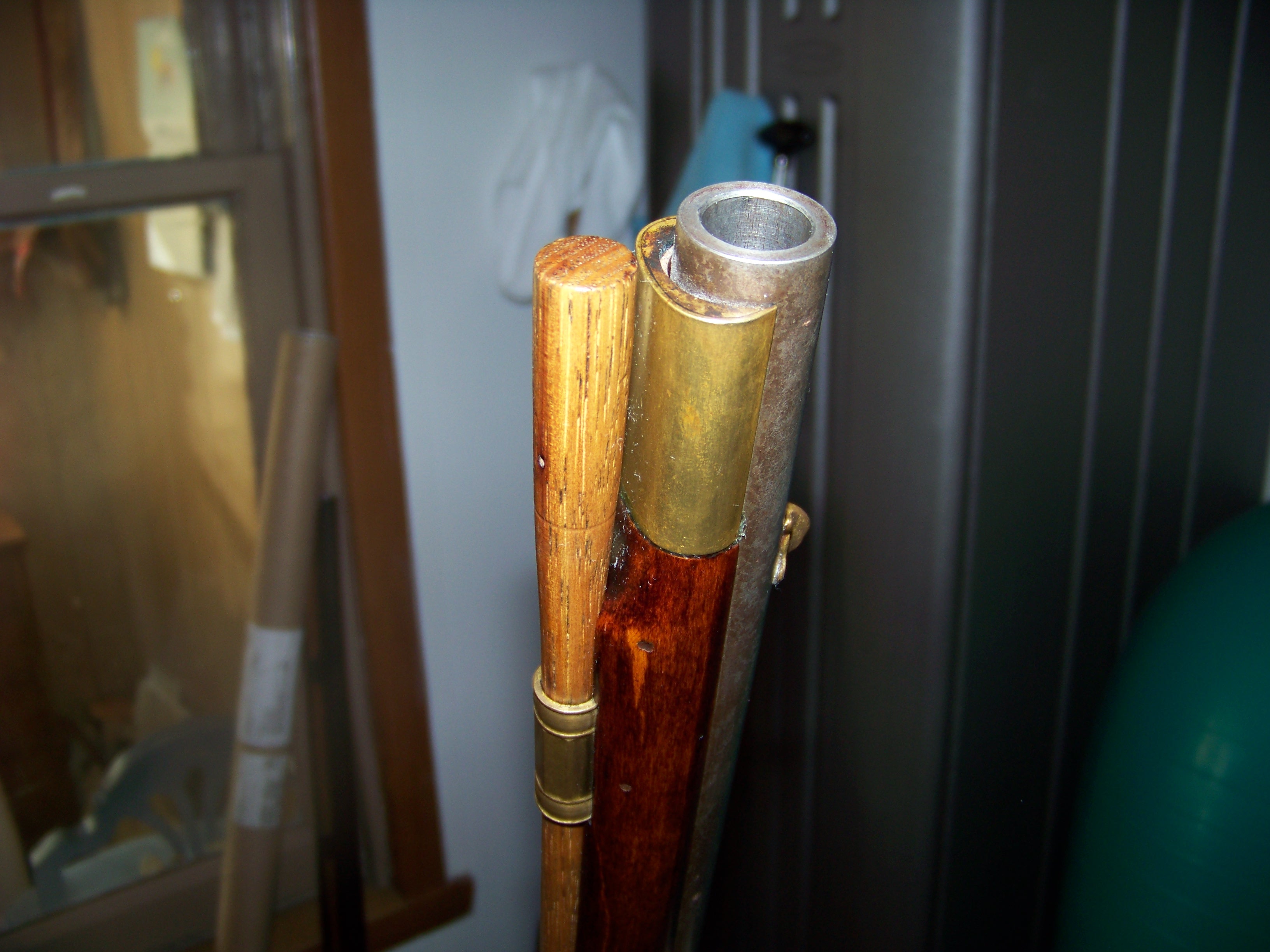 Fowler ramrod ends | The Muzzleloading Forum