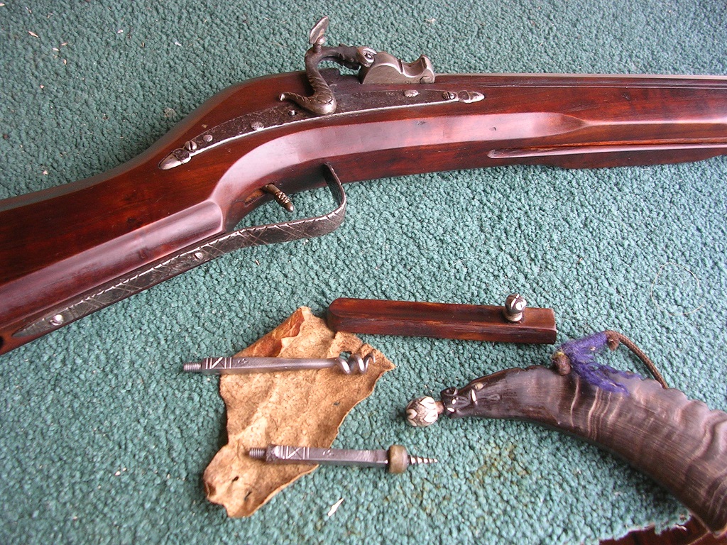 Getting ready to shoot a matchlock as a newbie | Page 2 | The ...