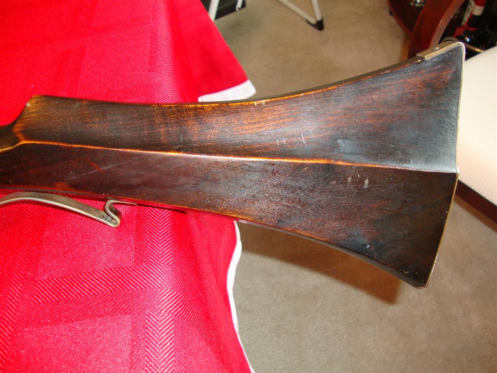 Simple instructions for making a matchlock | The Muzzleloading Forum