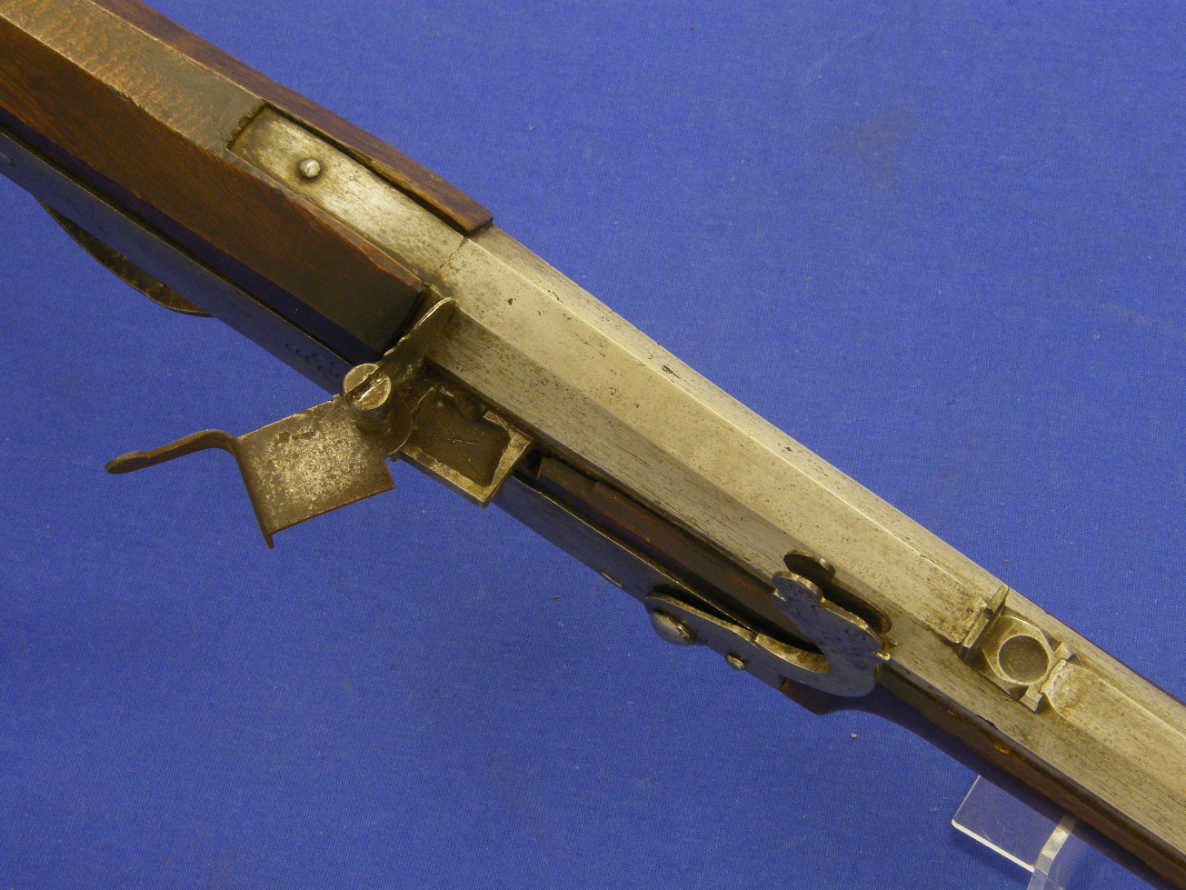 Simple Matchlock Simple instructions for making a matchlock | Page 2 | The Muzzleloading ...
