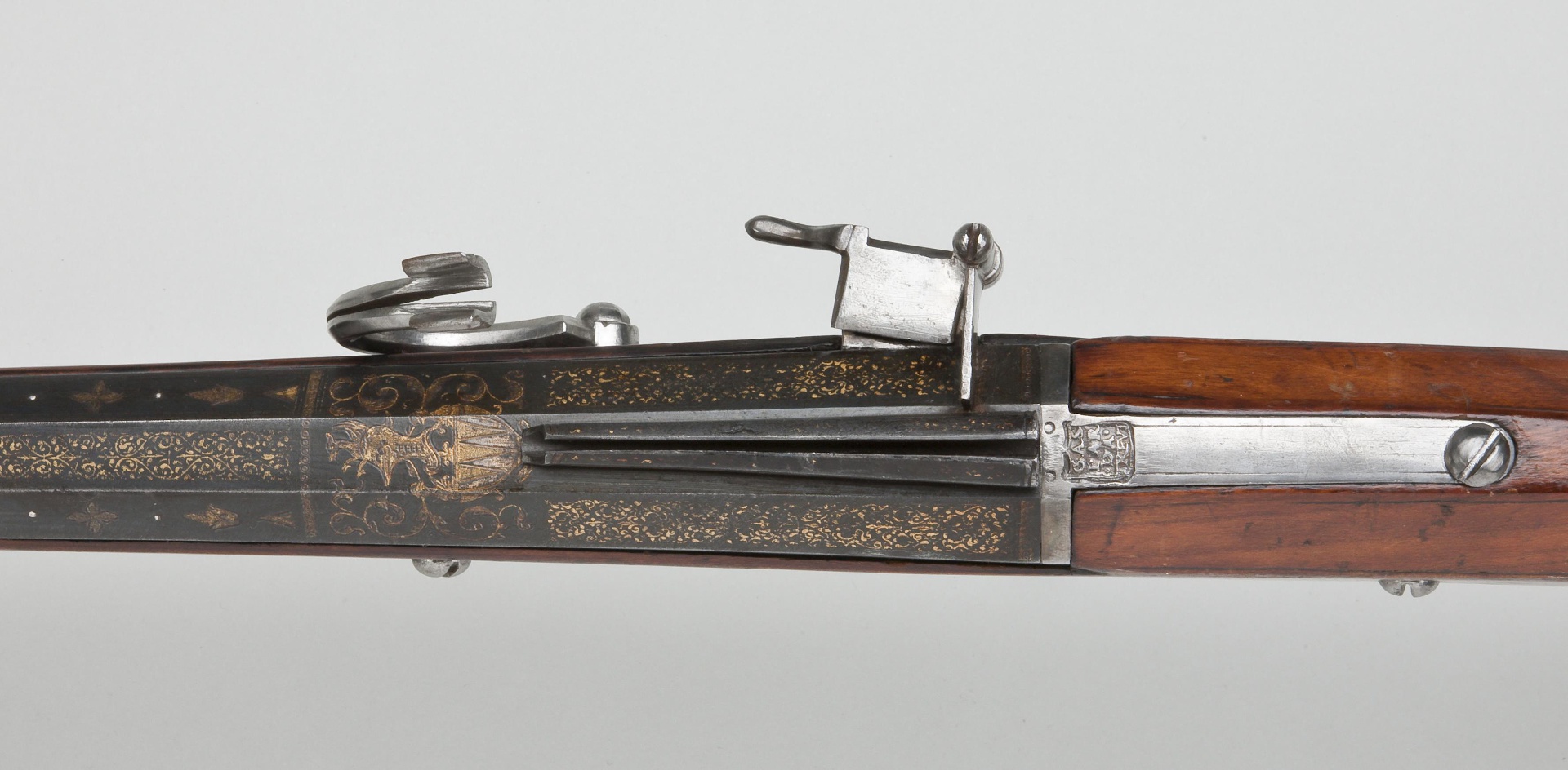 Simple Matchlock Simple instructions for making a matchlock | Page 2 | The Muzzleloading ...