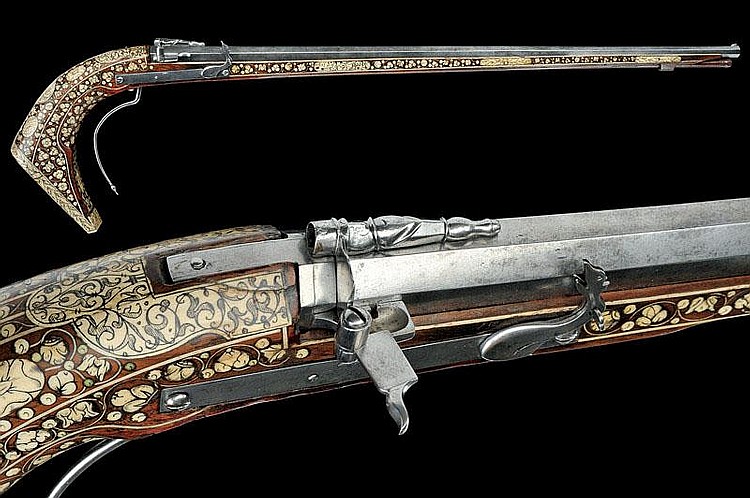 Simple Matchlock Simple instructions for making a matchlock | Page 2 | The Muzzleloading ...