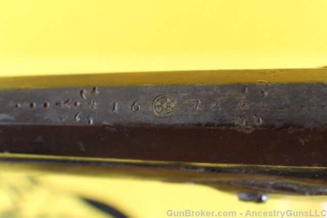 Help with identification and brand of a 17th century firearm | The ...