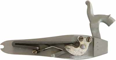 Percussion backlock action | The Muzzleloading Forum