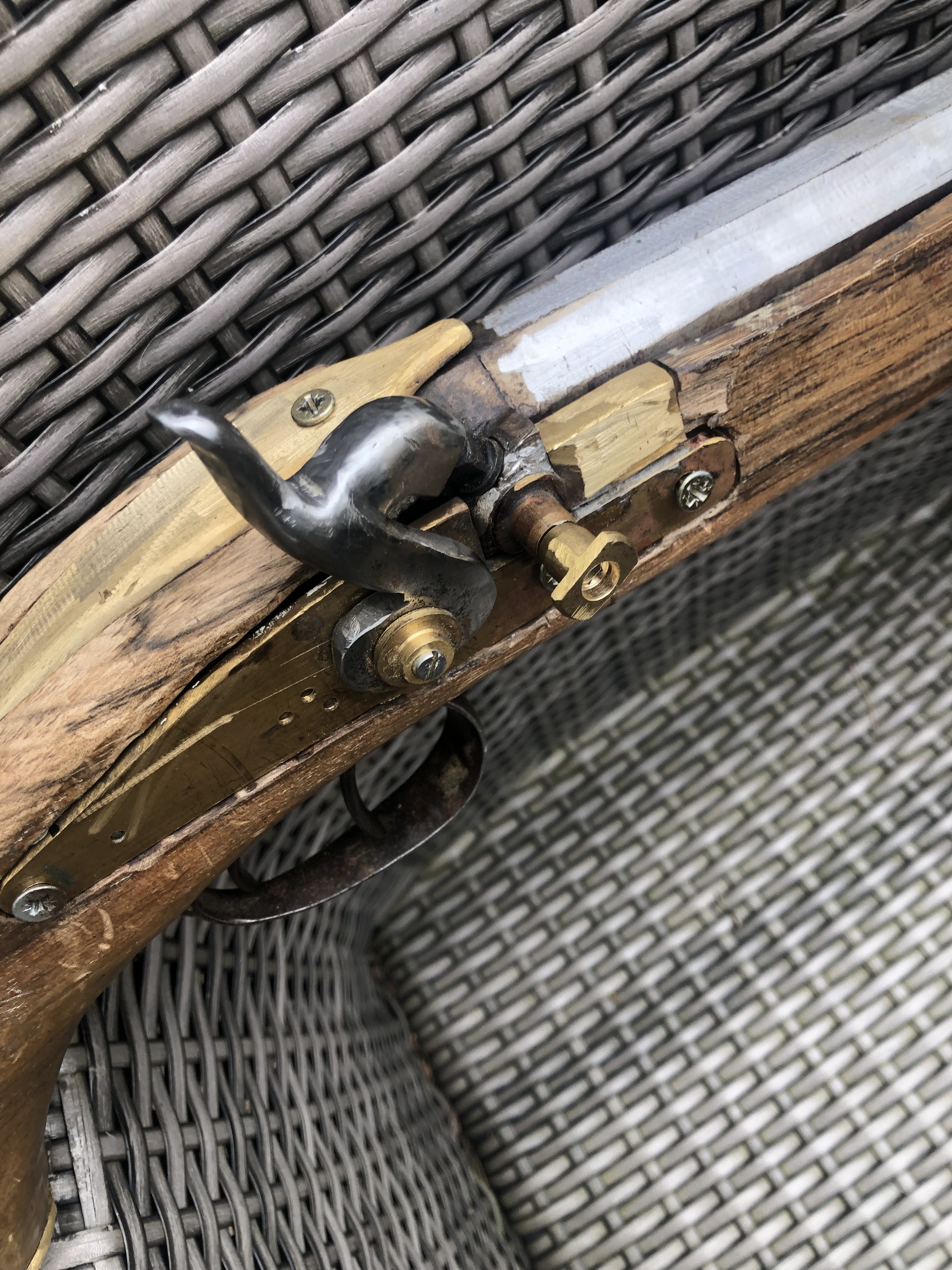 Examples of fusil fin? | The Muzzleloading Forum