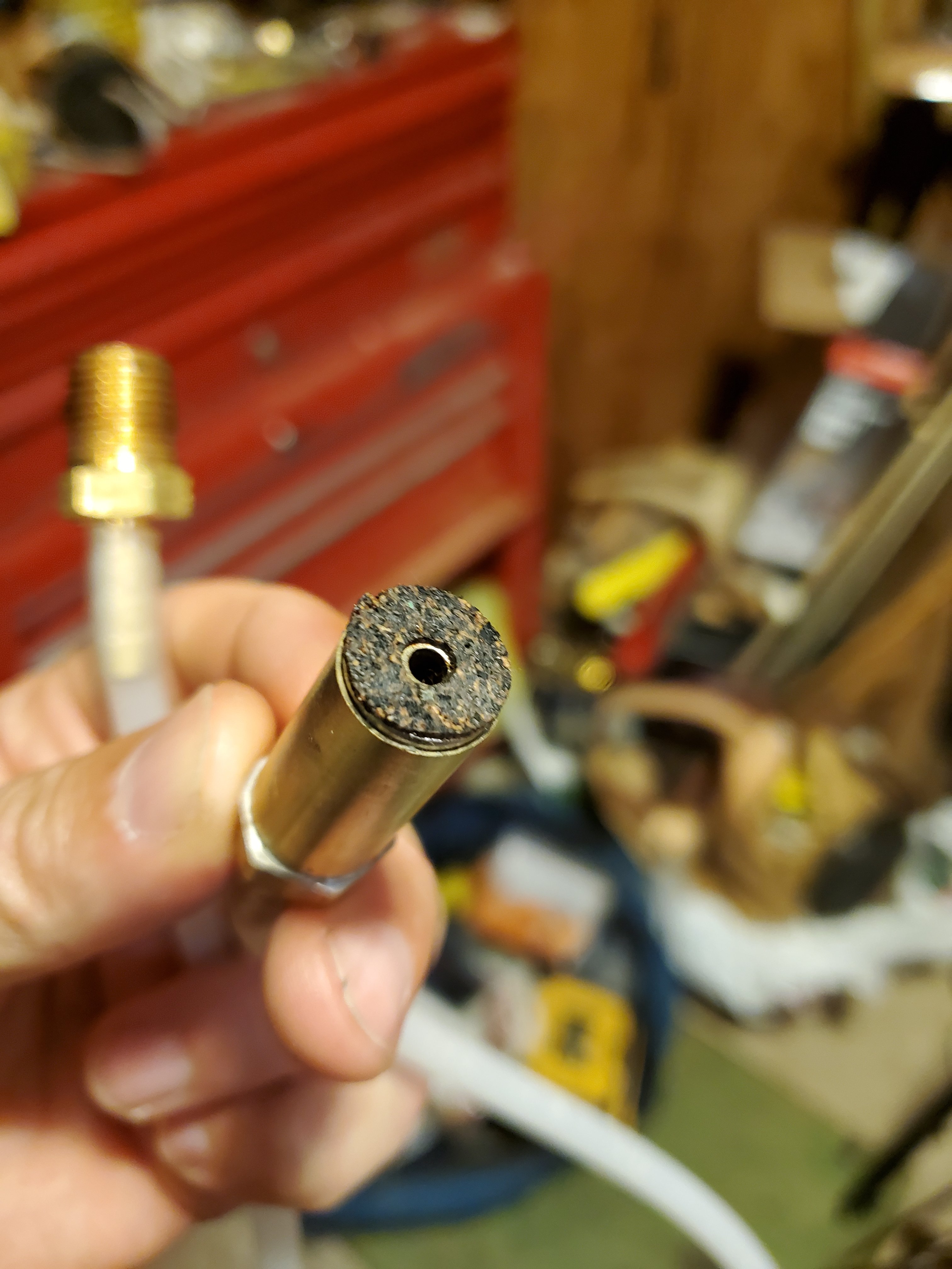 Cleaning tool | The Muzzleloading Forum