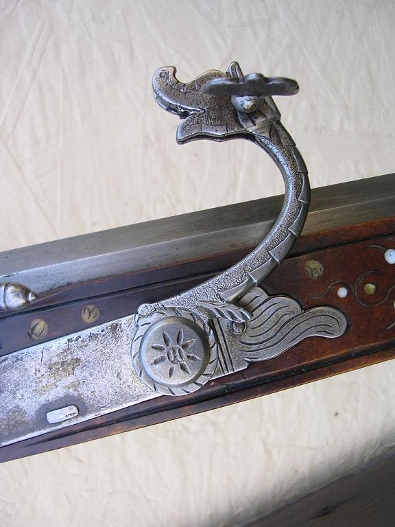 Simple Matchlock Simple instructions for making a matchlock | Page 2 | The Muzzleloading ...