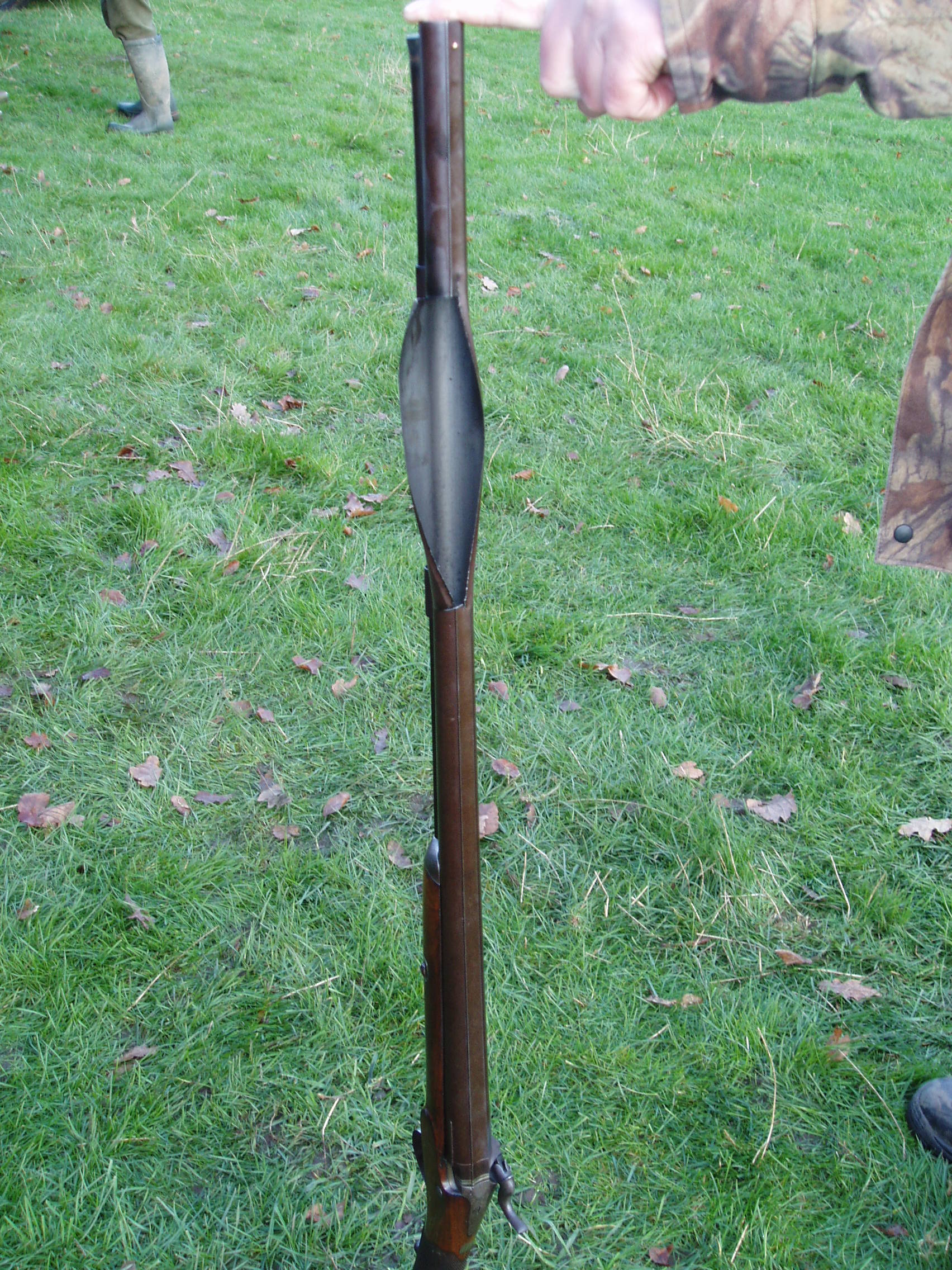 I need help with DIY wads | The Muzzleloading Forum