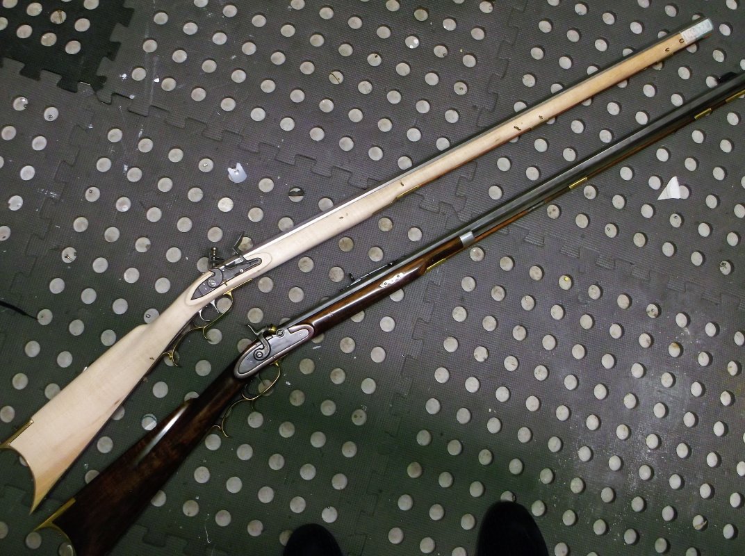 Vincent Rifles | The Muzzleloading Forum
