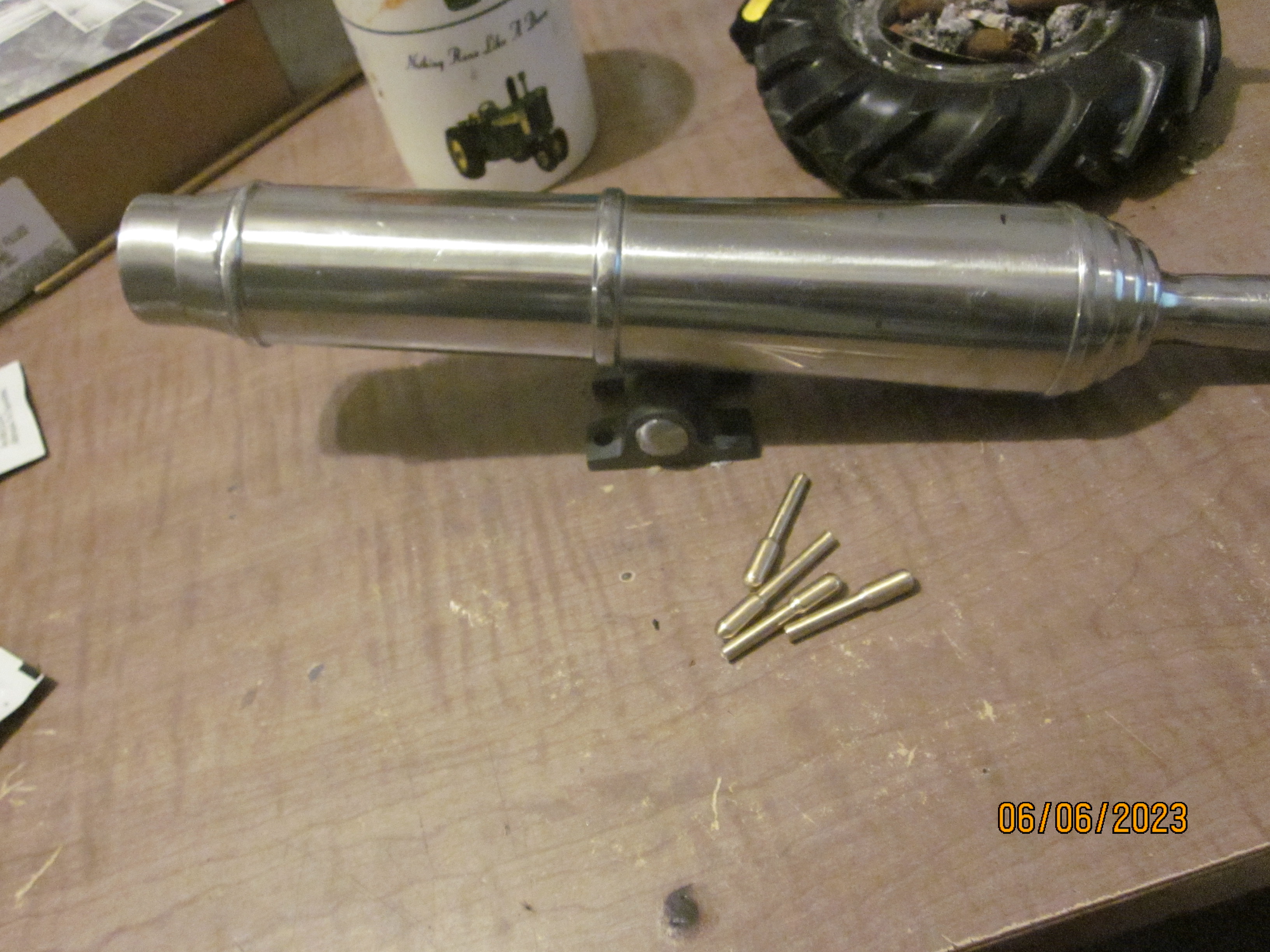 Carronade progress. | The Muzzleloading Forum