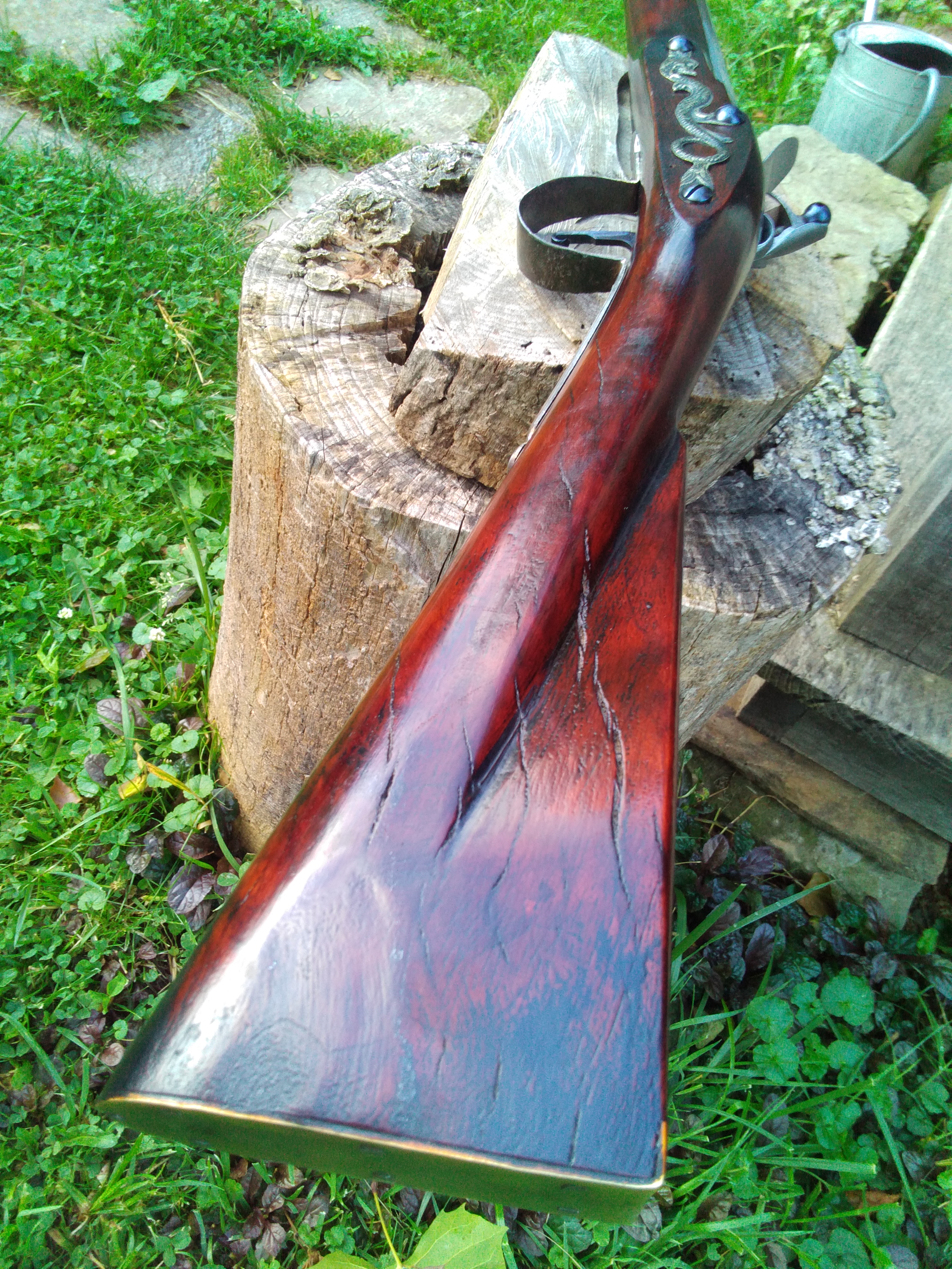FOR SALE - N.W. Trade Gun | The Muzzleloading Forum