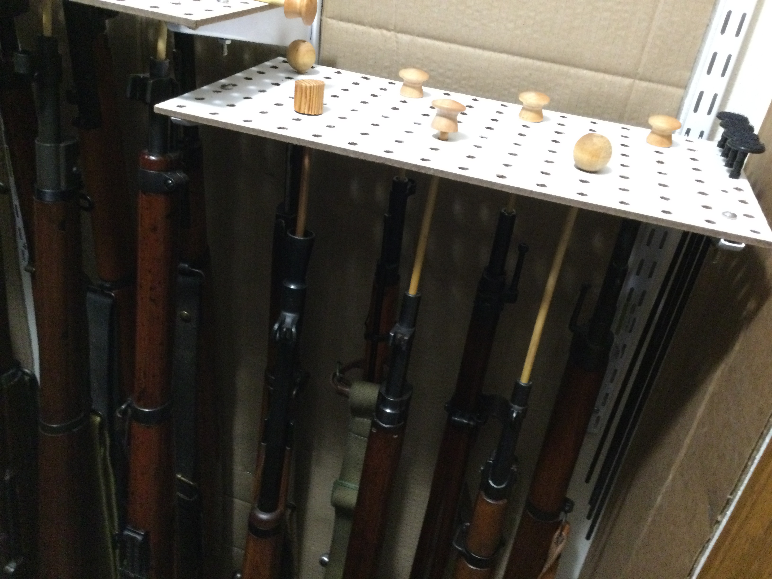 hickory ramrods, where to buy the best? | Page 2 | The Muzzleloading Forum