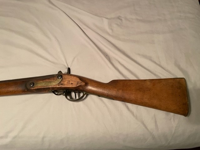 Need Help with Identification | The Muzzleloading Forum