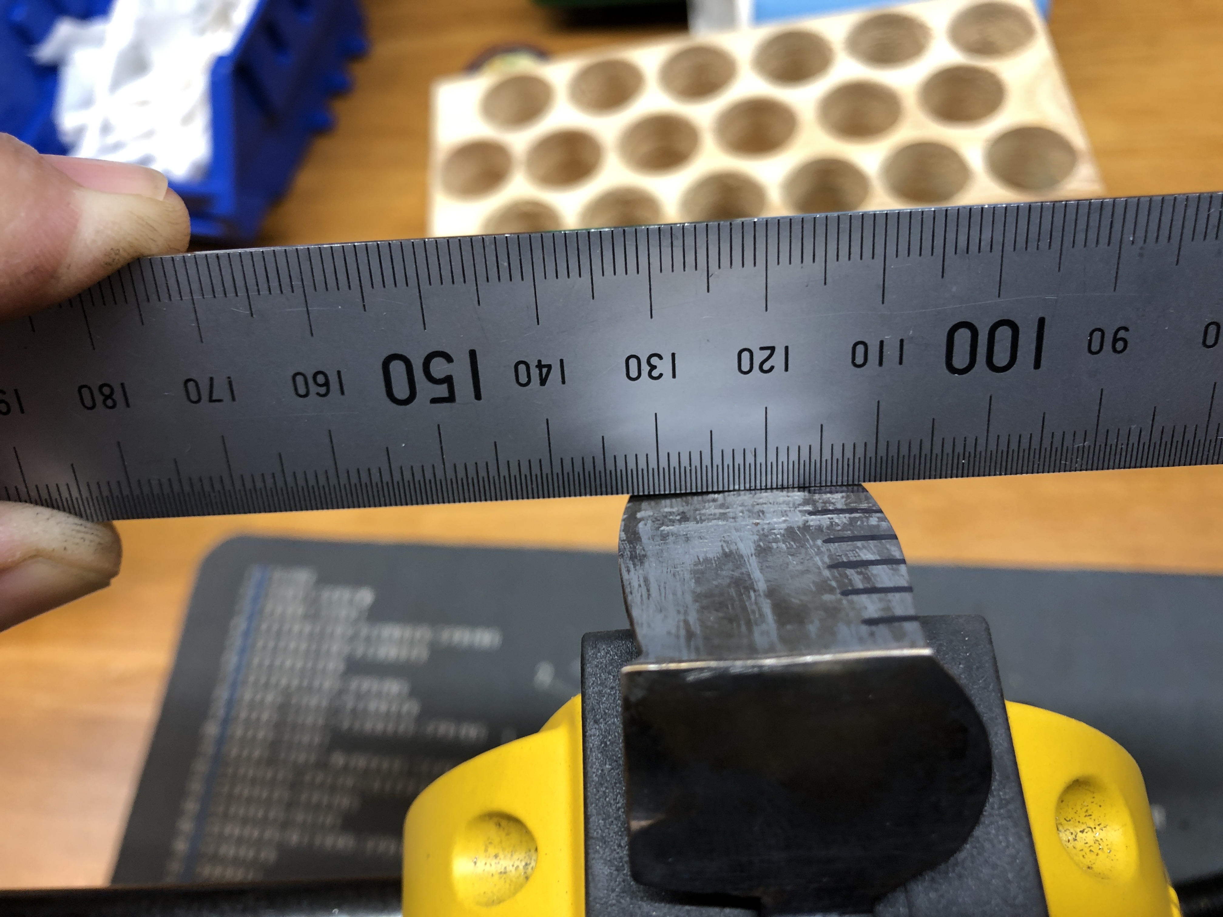 Flintlock hammer profile advice...?? Before I make a mistake... | The ...