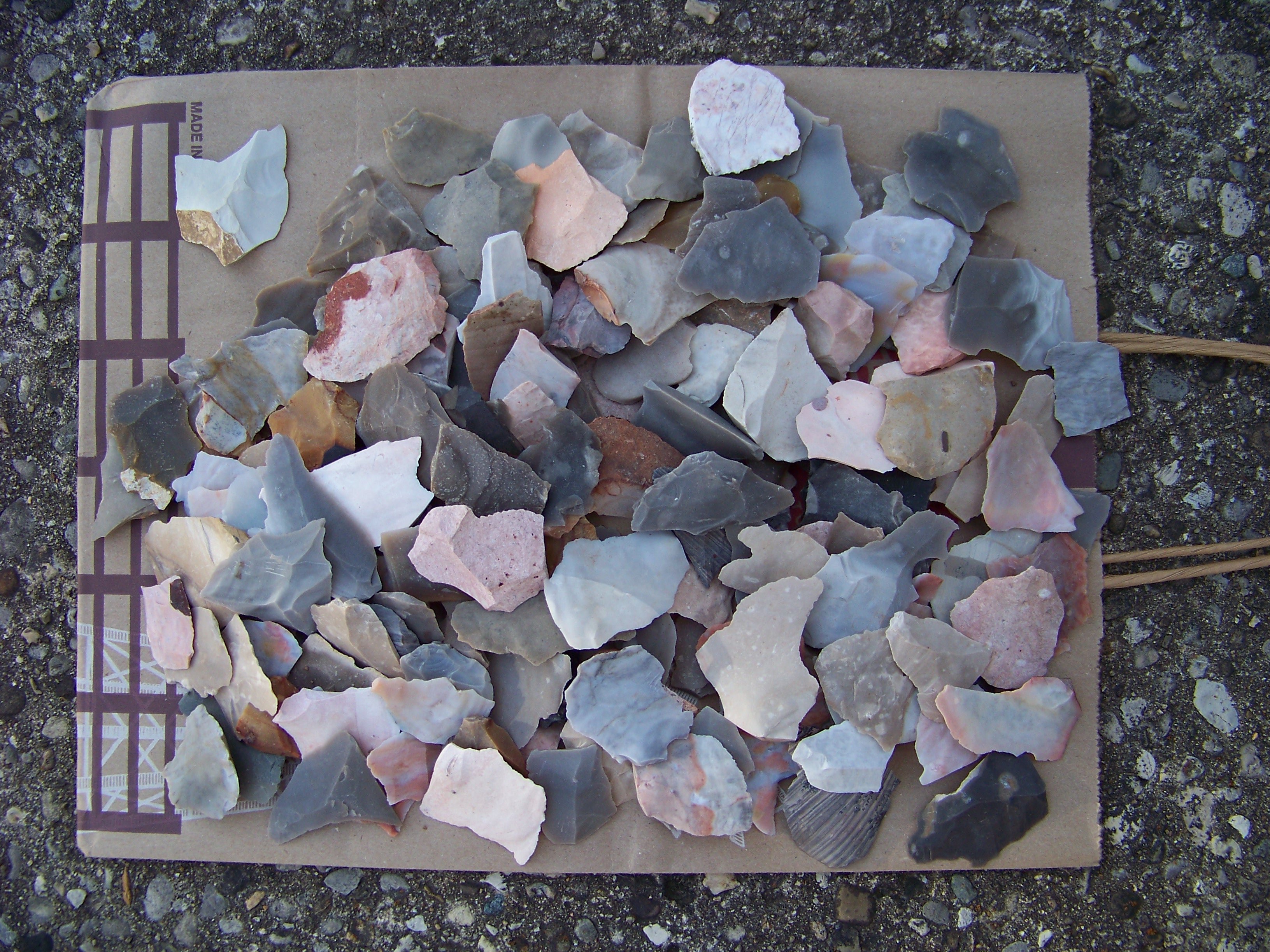 Flints | The Muzzleloading Forum