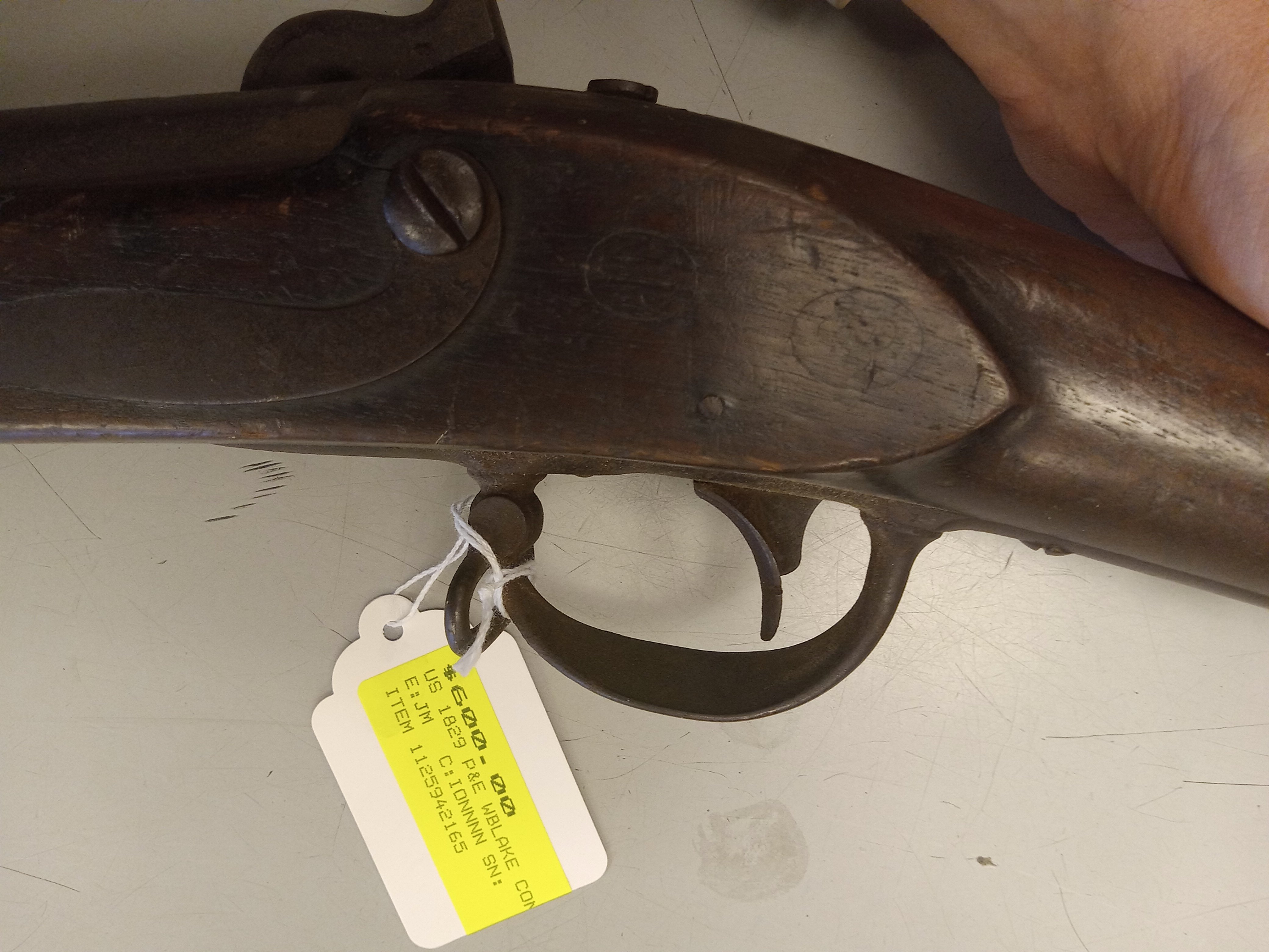 Thread 1829 1829 WBlake | The Muzzleloading Forum
