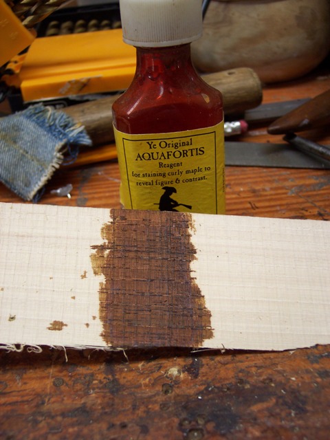IRON NITRATE AND HICKORY RAM RODS | The Muzzleloading Forum