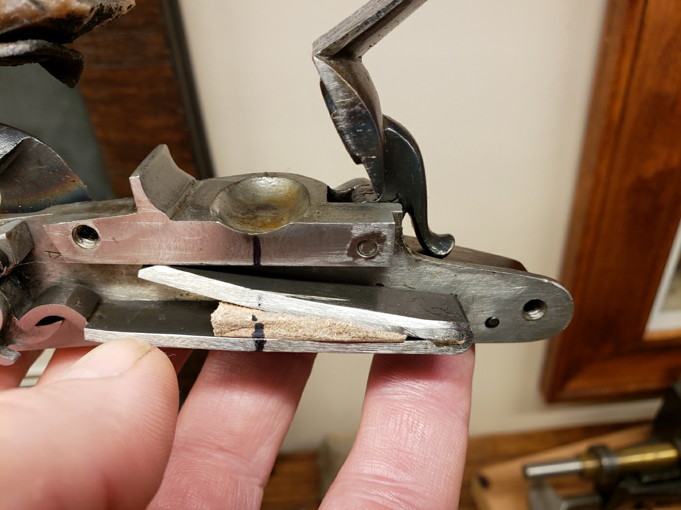 Finishing A Fowler Build | The Muzzleloading Forum