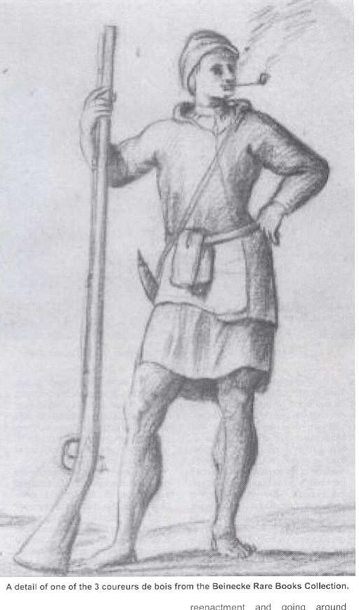Early 1700's French 