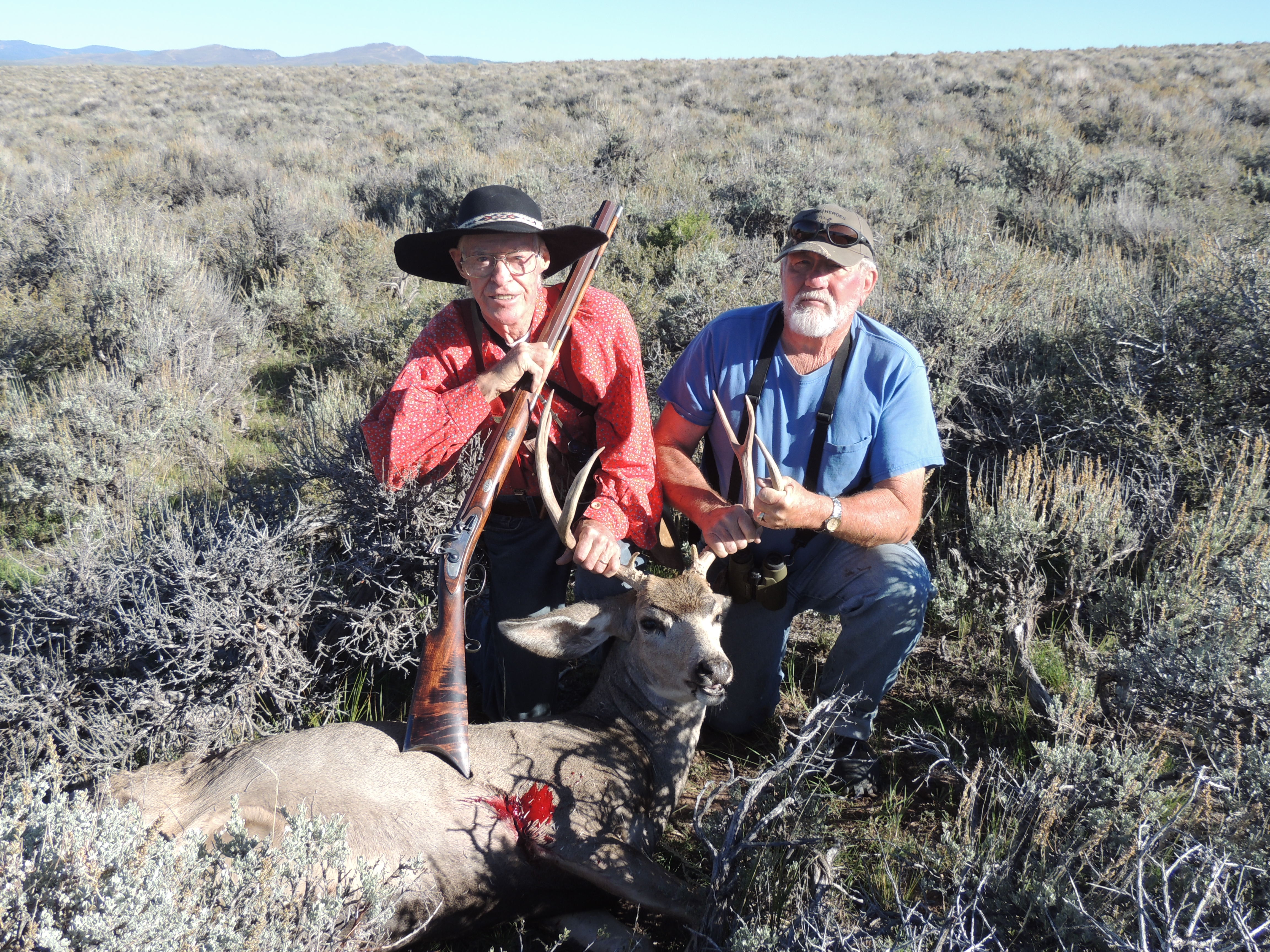Pic of Half stock Flintlocks | The Muzzleloading Forum