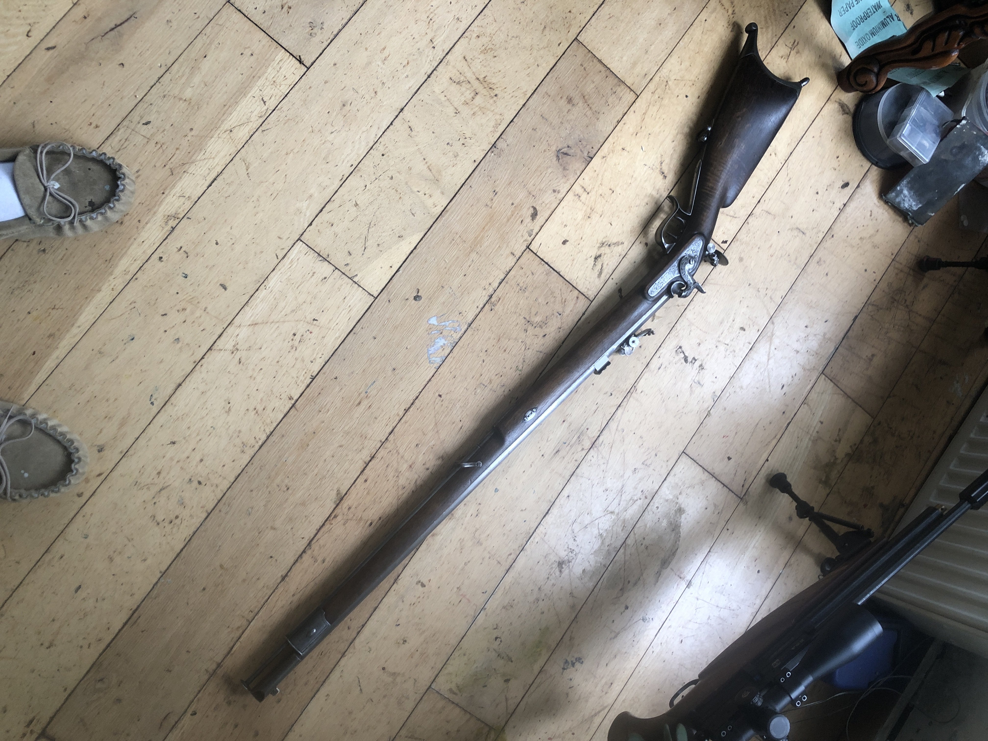 First successful muzzleloader hunt | The Muzzleloading Forum