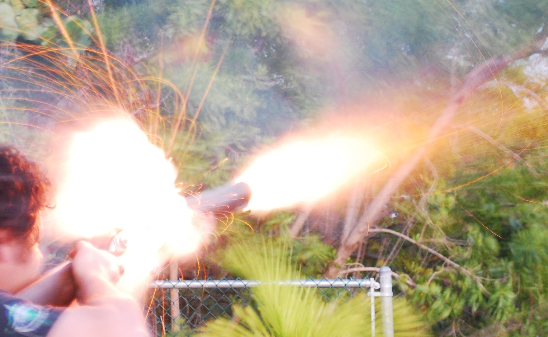 Flintlock flash guards for competitive tournaments | Page 2 | The ...