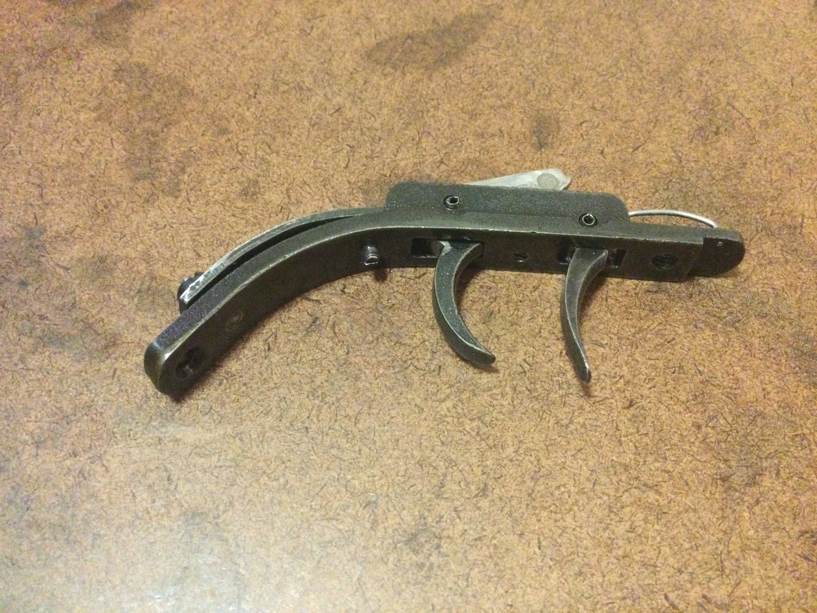 My Traditions Trapper Pistol Kit Build Log | The Muzzleloading Forum