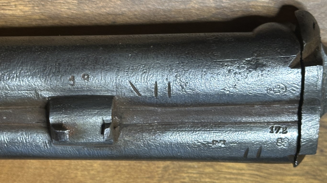 Antique Howdah pistol? | The Muzzleloading Forum