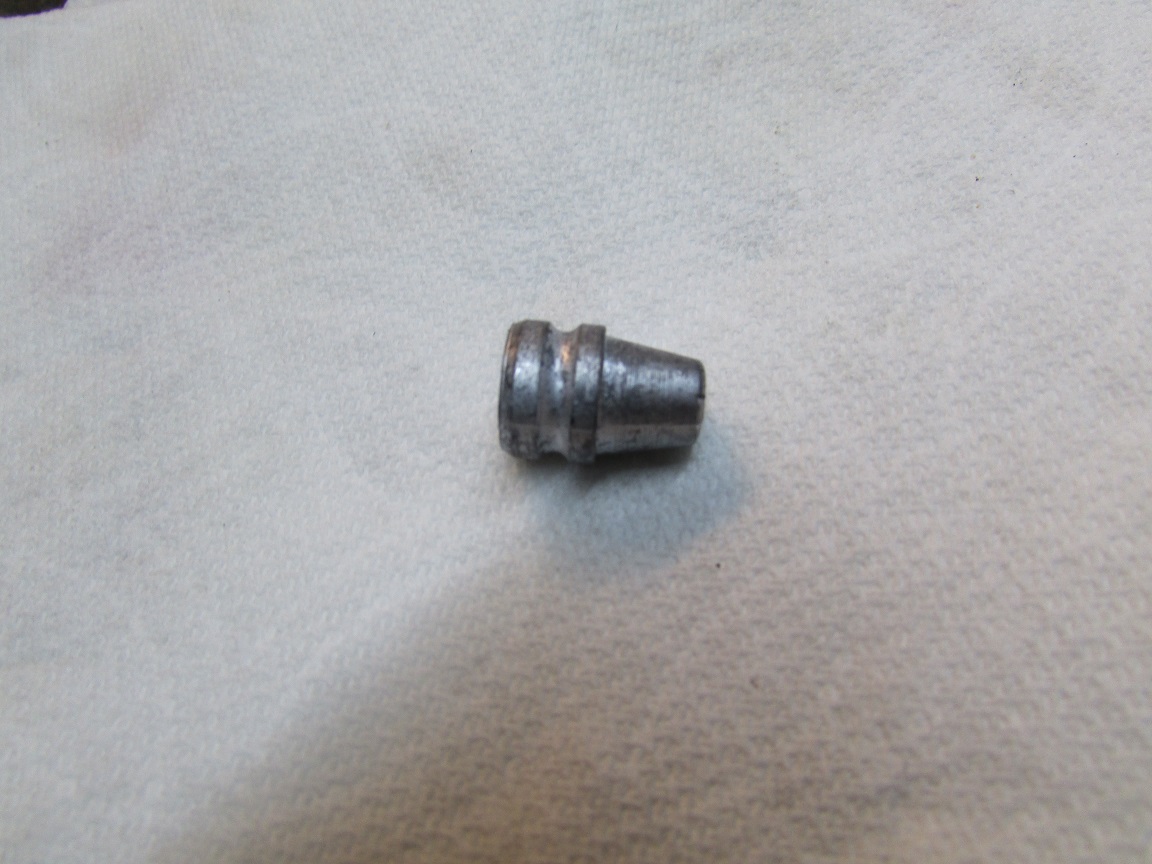 Heeled bullets for cap and ball revolvers | The Muzzleloading Forum
