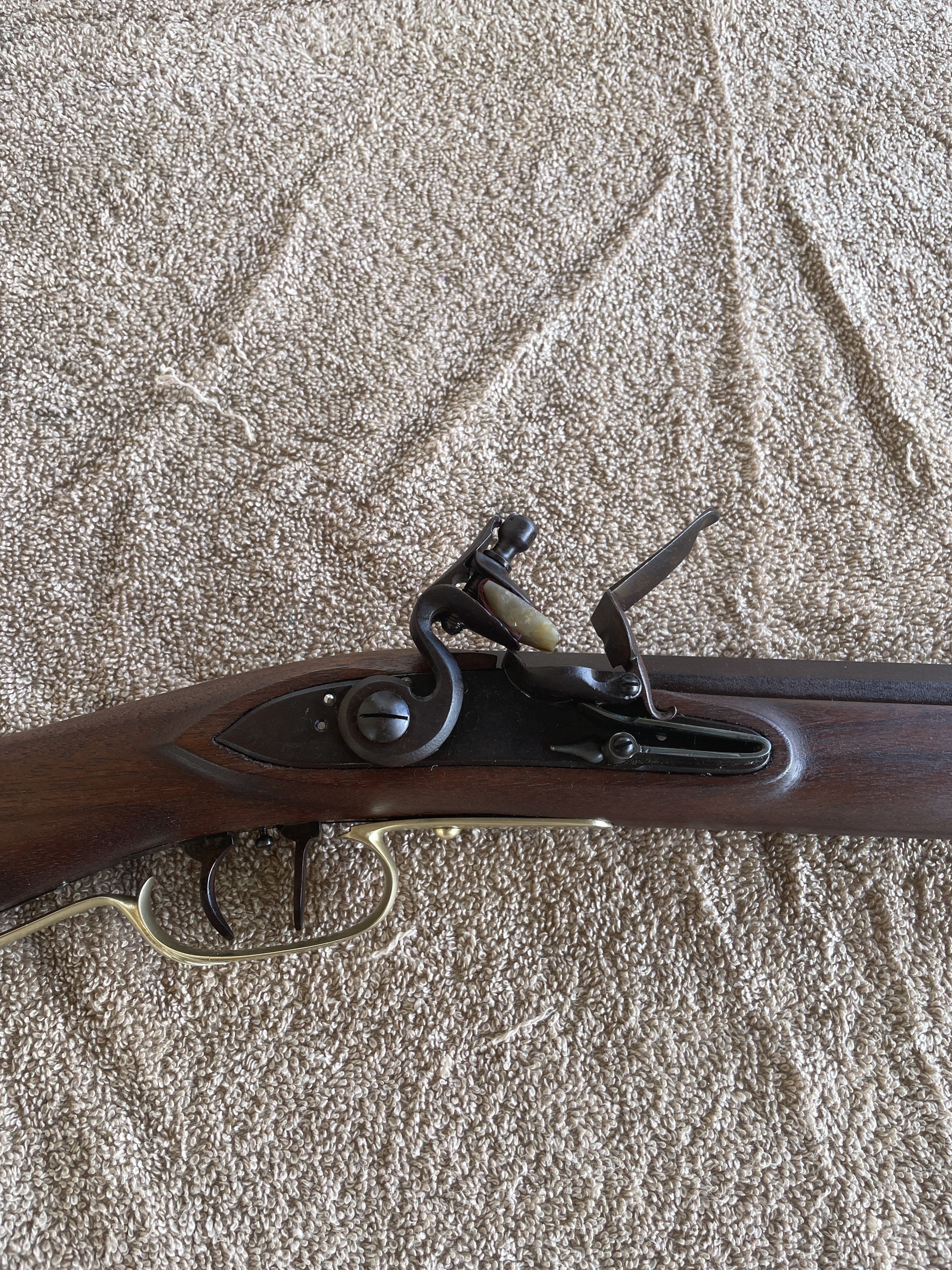 New Flintlock Match Rifle Build | The Muzzleloading Forum