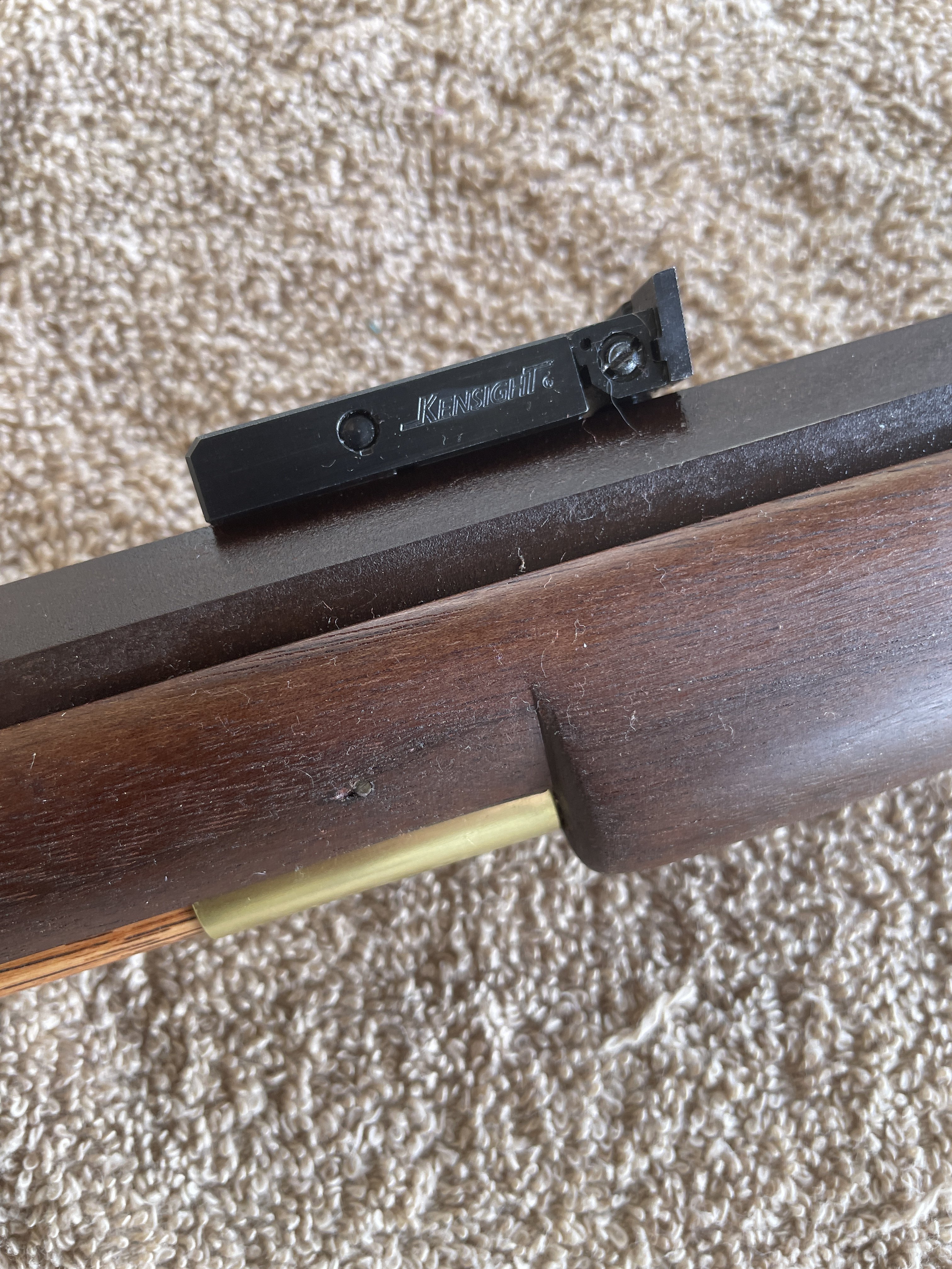 New Flintlock Match Rifle Build | The Muzzleloading Forum