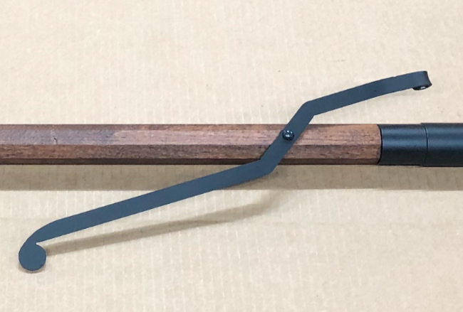 Simple Matchlock Simple matchlock | The Muzzleloading Forum